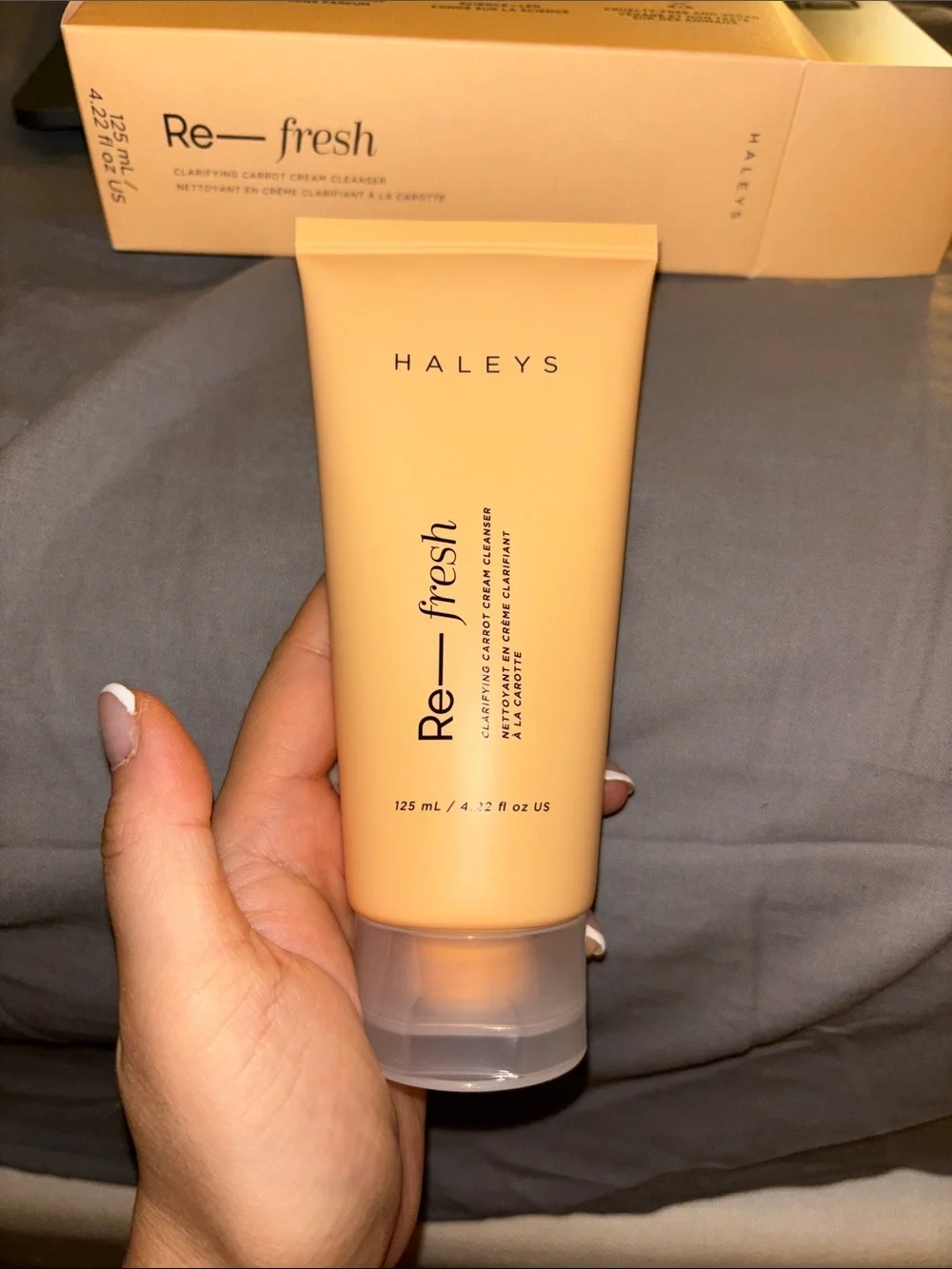 HALEYS Beauty haleys re